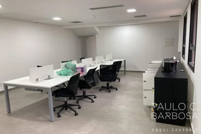 Imagem Baixo Pinheiros - Estilo Contemporâneo - 70m² - Ar Condicionado - 1 Vaga