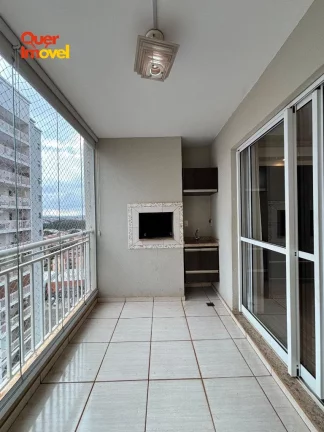 Imagem Imperdível oportunidade de investimento em apartamento de 3 quartos com suíte em Nova Aliança, Ribeirão Preto-SP!