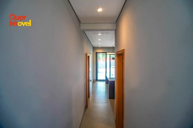 Imagem Reserva San Tiago: Casa de Luxo à Venda em Ribeirão Preto - 3 quartos, 3 suítes, 2 salas, 5 banheiros, 4 vagas - 153,43m² - Quer Imóvel Negócios Imobiliários