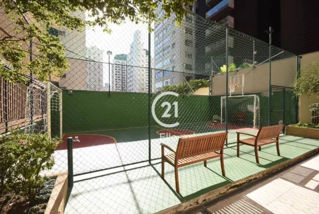 Imagem Apartamento com 4 dormitórios à venda, 367 m² - Jardim América - São Paulo/SP