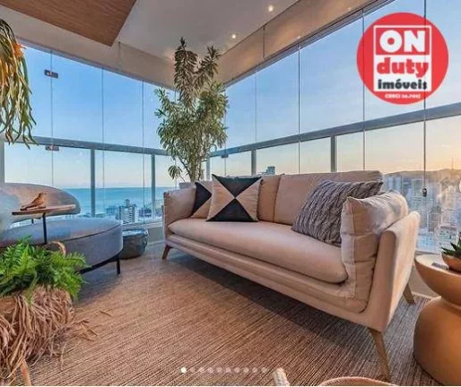 Imagem Apartamento com 2 dormitórios à venda, 134 m² por R$ 2.950.000,00 - Gonzaga - Santos/SP
