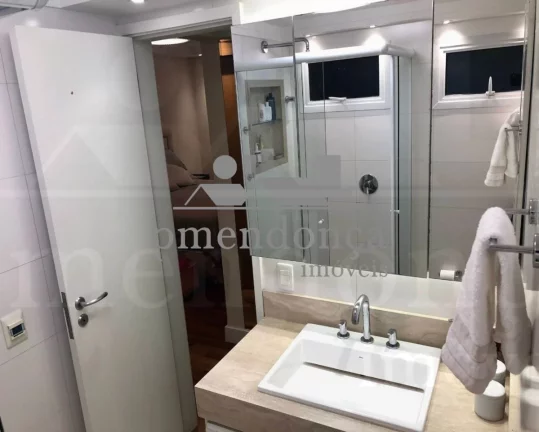 Imagem Apartamento na região de Perdizes com 116m² pronto para morar.