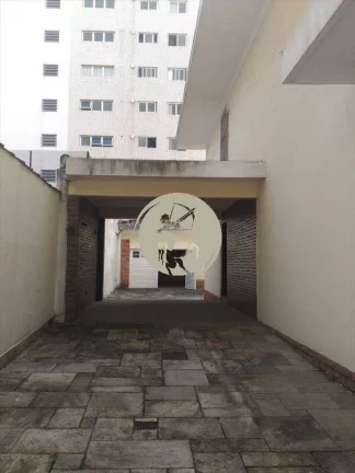 Imagem Sobrado a venda no bairro da Vila Rica em Santos!