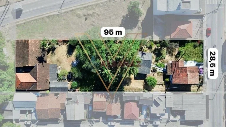 Terreno à venda no bairro Centro - Tijucas/SC