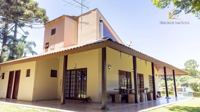 Imagem Chácara em Condomínio fechado para venda, 4.491 m² por R$ 1.699.000 - Piraquara/PR
