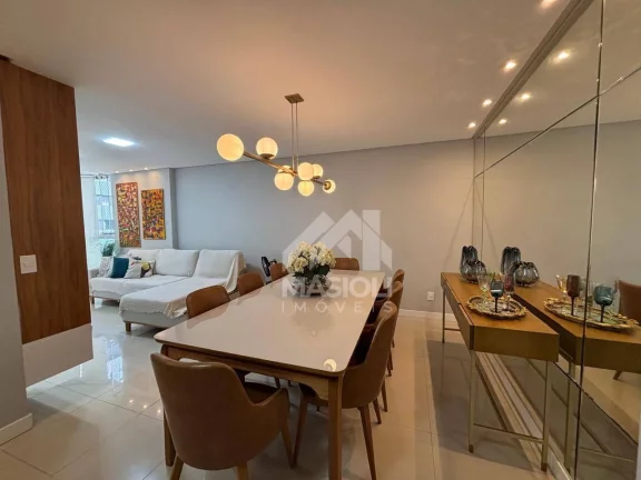 Imagem Apartamento com 3 dormitórios à venda, 140 m² por R$ 1.500.000 - Praia da Costa - Vila Velha/ES