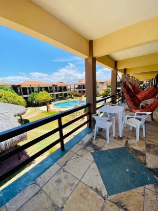 Imagem Apartamento com 2 Suites, já rentabilizadona Praia deTaiba, Ceará