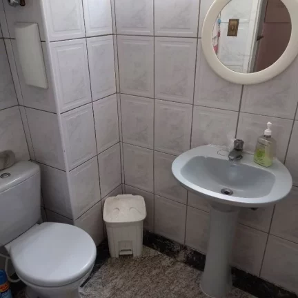 Imagem Sala para alugar, 36 m² por R$ 2.200,00/mês - Gonzaga - Santos/SP