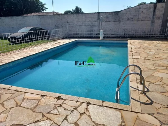 Imagem Chácara para Venda em Limeira, Bairro dos Pires, 2 dormitórios, 4 banheiros, 6 vagas