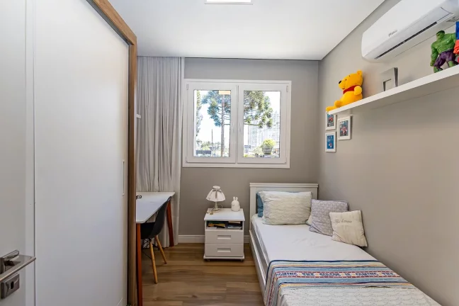 Imagem Apartamento 3 quartos, 3 vagas no Campo Comprido - Ecoville Biazetto 1537