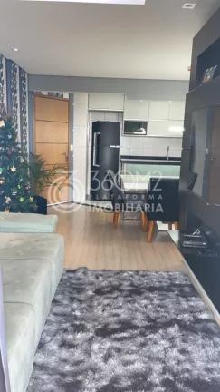 Imagem Apartamento para Venda em Santo André / SP no bairro Jardim Utinga