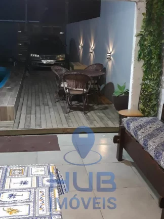 Imagem CASA DE PRAIA SEMIMOBILIADA - PASSAGEM DE MACIAMBU