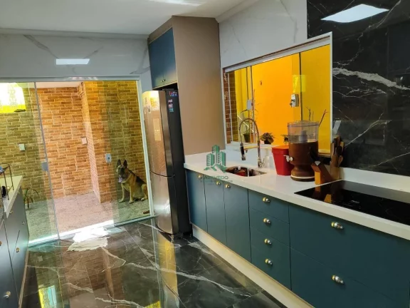 Imagem Casa à venda, 400 m² por R$ 1.000.000,00 - Jardim Terezópolis - Guarulhos/SP