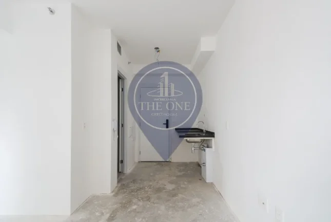 Imagem Studio à venda no Paraíso, São Paulo-SP: 1 quarto, 1 banheiro, 21m² de área. Imperdível!
