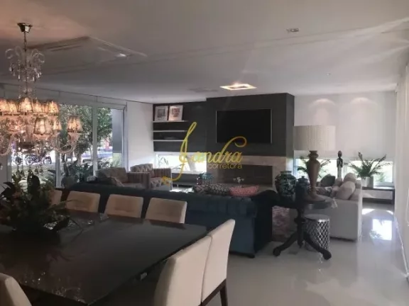 Imagem Belíssimo sobrado Las Dunas mobiliado e decorado sala de jogos