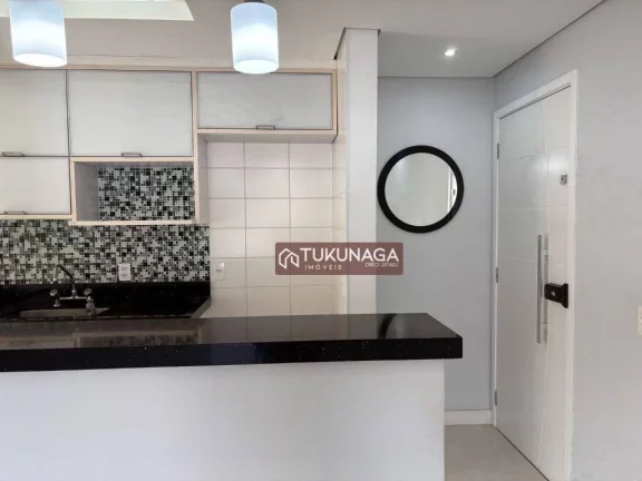 Imagem Apartamento à venda, 103 m² por R$ 960.000,00 - Centro - Guarulhos/SP