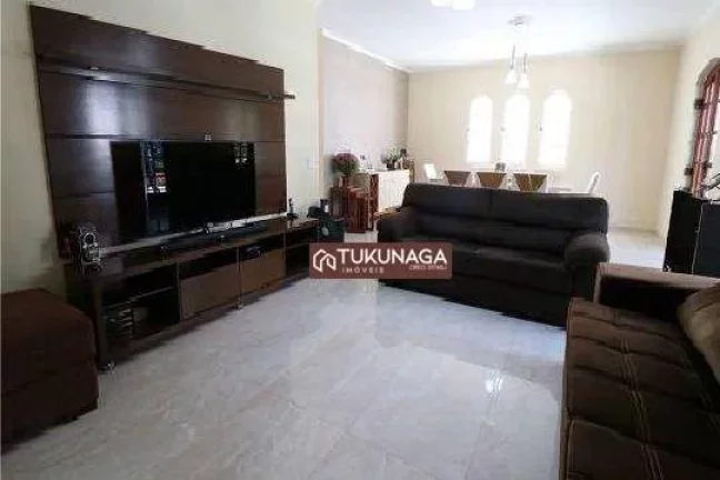 Imagem Sobrado com 4 quartos à venda por R$ 1.249.000 - Jardim Guapira - São Paulo/SP