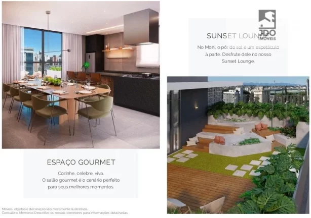 Imagem Apartamento a Venda no bairro Alto da Glória - Curitiba, PR