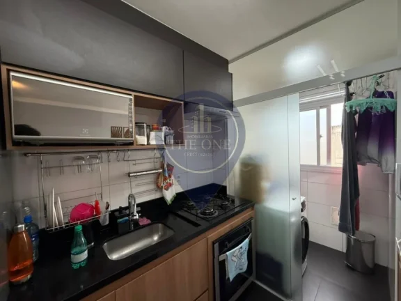 Imagem Apartamento à venda em São Paulo-SP, bairro Jardim Íris: 2 quartos, 2 salas, 1 banheiro, 1 vaga, 44m² de área. Venha conferir!