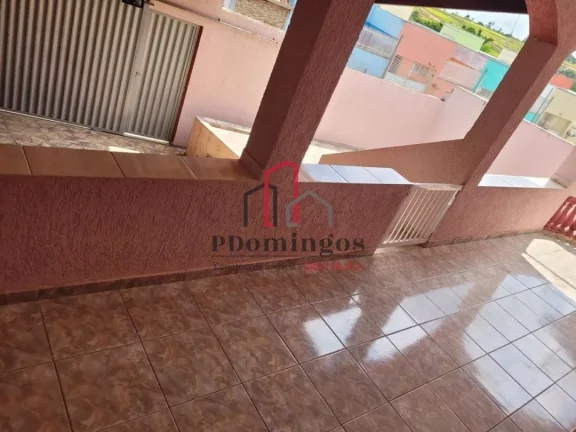 Imagem CASAS TÉRREAS - TERRENO AMPLO - JARDIM CAMPOS DOURADOS - MONTE MOR