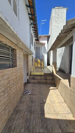 Imagem Casa Térrea, 158m2 Const. 222m2 Terreno, 03 dorms, ideal para comércio