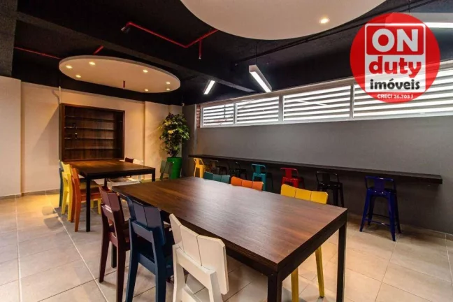 Imagem Laje para alugar, 564 m² por R$ 54.900,00/mês - Vila Mathias - Santos/SP