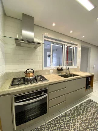 Imagem Apartamento com 3 dormitórios à venda, 129 m² - Portal do Morumbi - São Paulo/SP