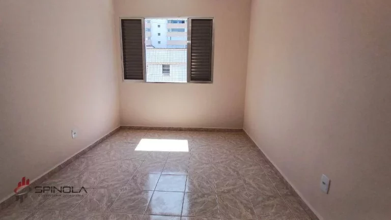 Imagem Apartamento com 1 dormitório à venda, 32 m² por R$ 260.000,00 - Vila Guilhermina - Praia Grande/SP