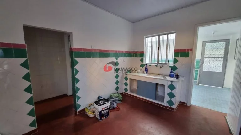Imagem Casa para Locação 2 Quartos, 1 Vaga, Vila Palmares, Santo André - SP