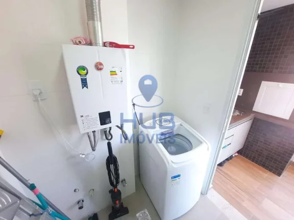 Imagem Apartamento à Venda, 94,5 m², 2 Dormitórios (2 Suítes) , 2 Vagas, Campinas - São José/SC
