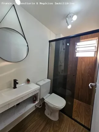 Imagem Apartamento para Venda em São Paulo, Vila Ema, 2 dormitórios, 1 banheiro, 1 vaga