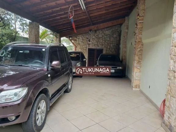Imagem Sobrado com 3 quartos à venda, 145 m² por R$ 895.000 - Vila Milton - Guarulhos/SP