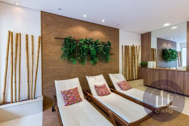Imagem Apartamento com 72m² a venda com 2 dormitórios por R$ 1.120.000 -Alphaville