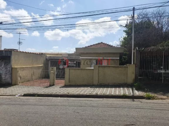 Imagem Terreno para Venda no bairro Vila Curuçá em Santo André com 450m²