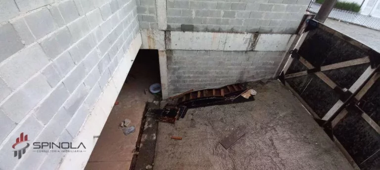 Imagem Apartamento com 1 dormitório à venda, 46 m² por R$ 302.832,12 - Vila Caiçara - Praia Grande/SP