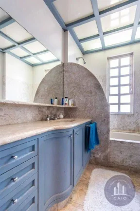 Imagem Casa com 5 dormitórios, 750 m² para aluguel por R$ 24.800/mês - Alphaville