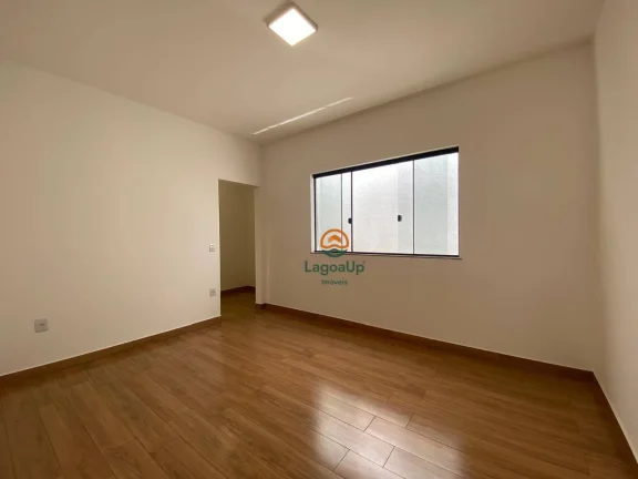 Imagem Casa com 3 dormitórios à venda, 100 m² por R$ 759.000,00 - Acácias - Lagoa Santa/MG
