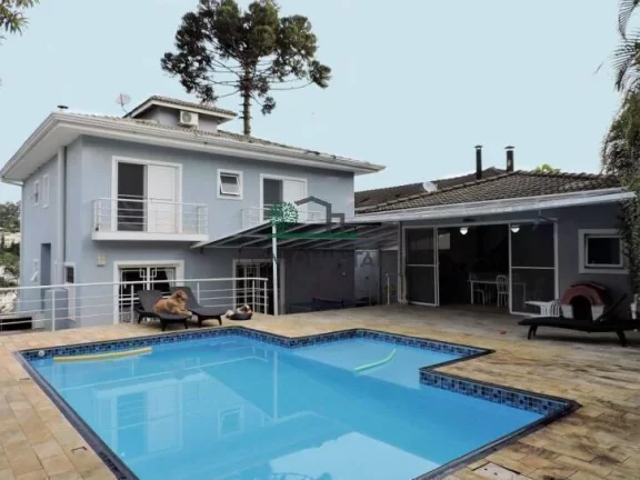 Casa com 4 Quartos à Venda, 400 m² em Chácara Do Refúgio - Carapicuíba