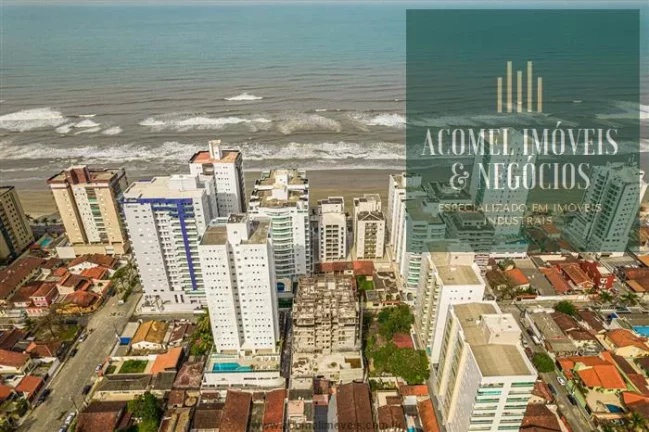 Imagem Apartamentos no Litoral para venda em Mongagua no bairro Centro