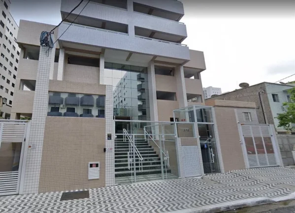 Imagem APARTAMENTO COM 60 m² - OCIAN - PRAIA GRANDE SP