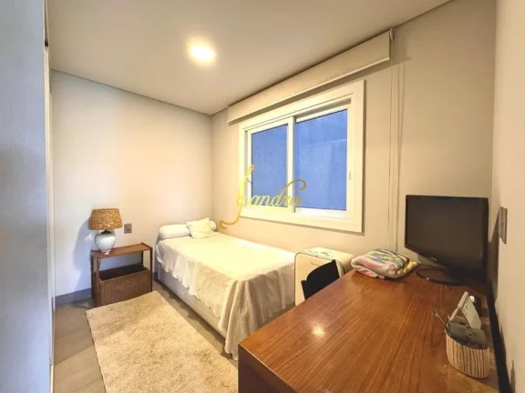 Imagem Apartamento de 2 dormitório mobiliado e com box e infra