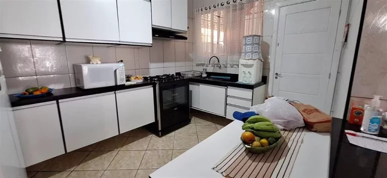 Imagem Casa à Venda em Aviação, Praia Grande - SP