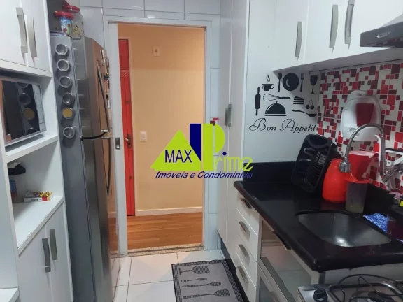 Imagem APARTAMENTO 56M²/03 DORMITÓRIOS/SALA/SACADA/01 VAGA