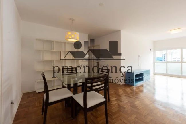 Imagem Lindo apartamento à venda em Pinheiros com 3 quartos e 1 vaga, 103m² pronto para morar!