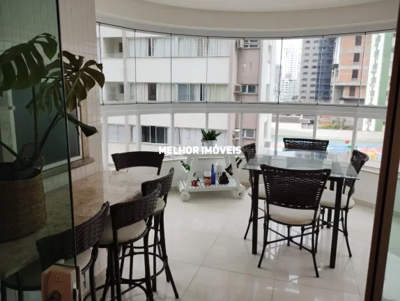 Imagem Apartamento mobiliado e decorado à venda com 03 Suítes localizado na Quadra Mar em Balneário Camboriú.