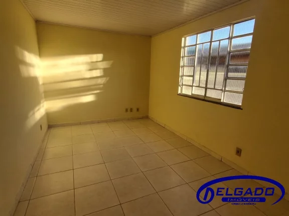 Imagem DELGADO aluga CASA INDEPENDENTE com 2 quartos e GARAGEM em Ampliação - Itaboraí