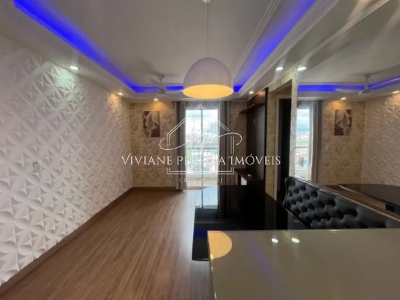 Imagem Oportunidade única: Apartamento à venda no bairro Santa Maria, Osasco-SP - 2 quartos, 1 banheiro, 1 vaga, 47m²!