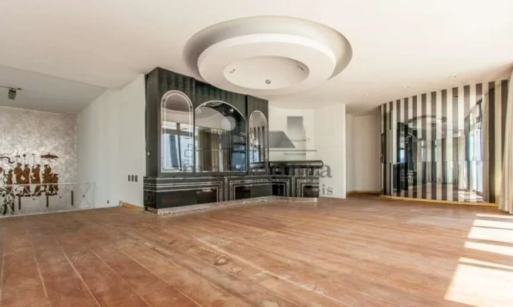 Imagem Cobertura Duplex, 4 quartos, 2 suites, 3 vagas, 383 m2
