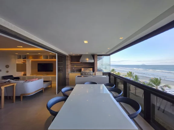 Imagem Apartamento com 3 dormitórios à venda, 161 m por R$ 7.990.000,00 - Riviera