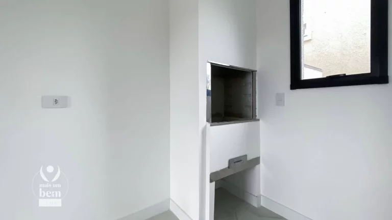 Imagem Lindo sobrado alto padrão 179 m², 3 quartos sendo uma suíte, terraço à venda por R$ 1.115.000 - Guabirotuba - Curitiba/PR
